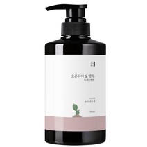 살림백서 오푼티아&밤부 트리트먼트 유칼립투스향, 1개, 500ml