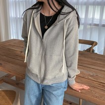 임부용 너의 흔적 집업후드