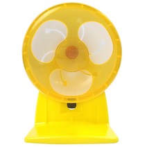 펫츠핸들러 사일런트 휠 쳇바퀴 12.5cm BA-12, 랜덤발송, 1개