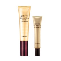 코리아나 세니떼 골든셀 리페어 아이크림 기획 + 아이크림 35ml + 크림 15ml, 1세트