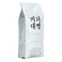 커피대빵 온두라스 SHG 싱글오리진 원두커피, 500g, 1개