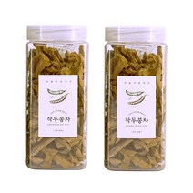 무농약 작두콩차, 120g, 2개