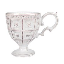 메세라미카 티에라 어거스타 머그컵 350ml, 1개, 오프화이트