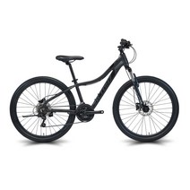 알톤스포츠 2022 샌드스톤 26D MTB자전거 미조립박스배송, 무광블랙, 168cm