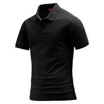 다꾸앙 남성용 옆트임 시그니처 PK 반팔 카라 티셔츠 E05K9_tp3916