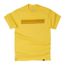 빌트웰 남성용 STRIPE 반팔 티셔츠