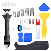 라포유 실리콘 스크레이퍼 34종 세트, 1세트