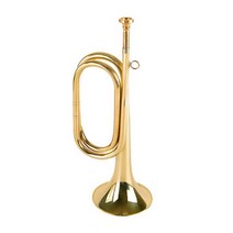 [트럼펫] 와이든 기상 신호 나팔 특수효과음 황동재질 트럼펫