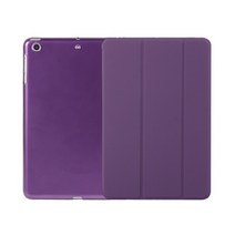 일체형 스마트 태블릿PC 케이스, 바이올렛