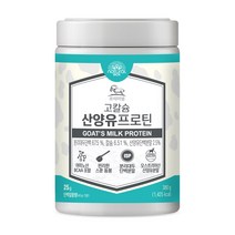 내추럴박스 고칼슘 산양유 프로틴, 380g, 1개