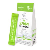 요거베리 비건 요거트 스타터 10p, 2g, 10개입, 1개