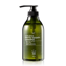 넬라 소낙비 뭉게구름 피토테라피 샴푸 진저 머스크향, 500ml, 1개