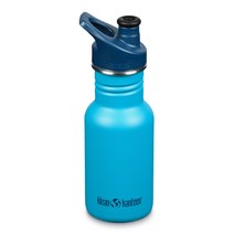 클린켄틴 키즈 클래식 물병 스포츠캡, 하와이언오션(HO), 355ml