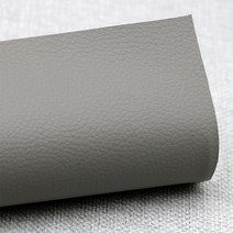 808 잘붙는 접착식 인조가죽 보수 리폼 패치 스티커 2p, 그레이