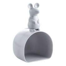 그레이 마우스 쌀 계량컵, 200ml