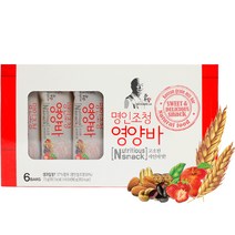 강봉석 명인조청 영양바 6p, 90g, 1개