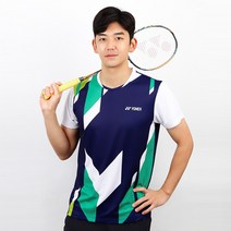 요넥스 남성용 반팔 티셔츠 221TS033M