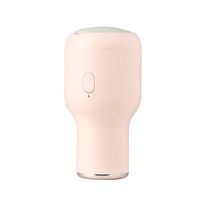 디월스 코펜 전동 발뒤꿈치 각질제거기 CL-SX02, 연핑크
