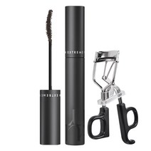 루나 래쉬 익스트림 픽싱 마스카라 7.5g + 컬 픽싱 뷰러 세트, 1세트, 3호 애쉬(마스카라)