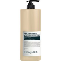 나드 티트리 오일 모이스처 바디로션, 1500ml, 1개