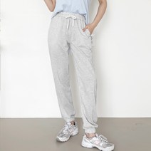 가비진 여성용 밴드 조거 트레이닝 팬츠 m880