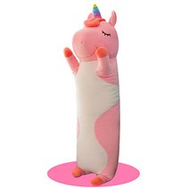 말랑이 유니콘 바디필로우, 혼합색상