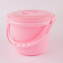 씨티 파스텔미술물통, 핑크