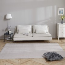 효성카페트 코지 심플 셔닐 카페트