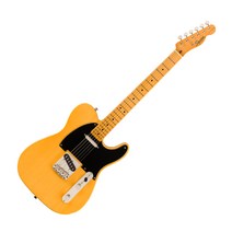 스콰이어 Classic Vibe 50s Telecaster MN 일렉기타, BUTTERSCOTCH BLONDE, 037-4030-550