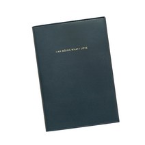 페이퍼리안 2021년 아임 두잉 왓 아이러브 위클리 다이어리, 다크네이비