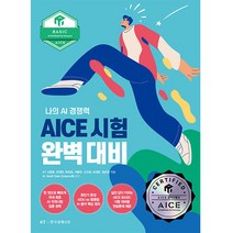 AICE 시험 완벽 대비 : BASIC편, 한국경제신문