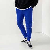 데일트 남성용 트레이닝 카고 조거팬츠