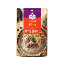 티아시아키친 베트남 쌀국수 소스 진한 차돌, 90g, 1개