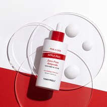 토니모리 파하라하 애플필 제로 모공 앰플, 1개, 100ml