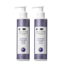 아나시스 아클레온 세보덤 퓨리파잉 클렌저, 200ml, 2개