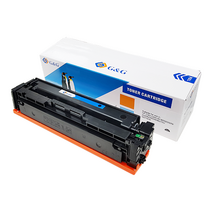 지엔지 캐논 호환 토너 CRG-054HC, 파랑, 1개