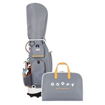 다이와 온오프 캐디백세트 OB6421, 그레이