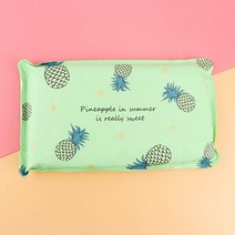 냉매 아이스 베개, 파인애플