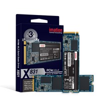 이메이션 NVMe SSD, X831, 1TB