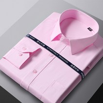 남성용 블랙101 타론 베이직 컬러 와이셔츠 FC-2321887