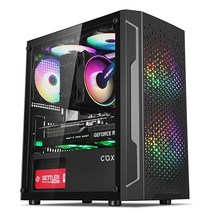 샵다나와 조립PC SHOP-C31R311 (i3-10100F WX3100 16GB), 기본형