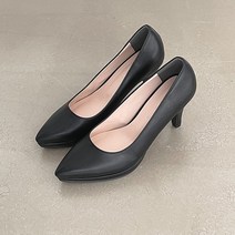 여성용 모헨 스틸레토 가보시 하이힐 8.5cm