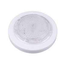 원하 LED 직부등 전구색 15W, 화이트