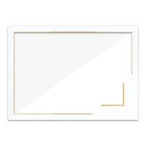 누니액자 고급형 수지 슬림 엣지 1000피스 퍼즐액자 51 x 73.5 cm 51-73.5 SF21, 화이트