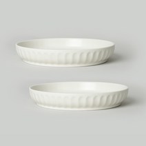 쓰임 마일드 매트 다용도볼 2p, 크림