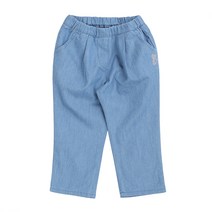 프랜치캣 여아용 청해지 7부 팬츠