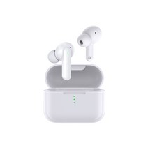 큐씨와이 블루투스이어폰, 화이트, T11