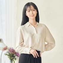 반에이크 여성용 로나이 린넨 셔츠