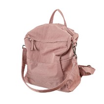 여성용 캐주얼 경량 백팩