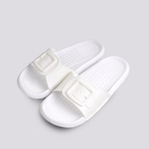 여성용 버클 모양 경량 젤리 슬리퍼 5988